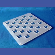 ANILLOS     Base para 60 unds. del EXP BJ 900   <br>Medidas: 434 x 458 mm<br>